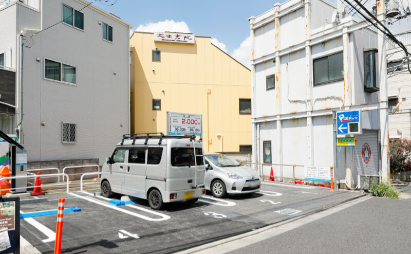 コインパーキング