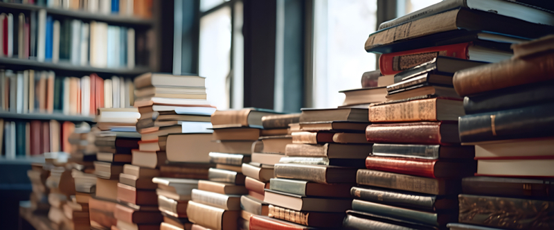 故人が所蔵されていた古書のご処分