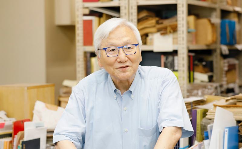 代表取締役 小沼良成