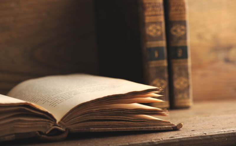 近代文献・近現代資料イメージ