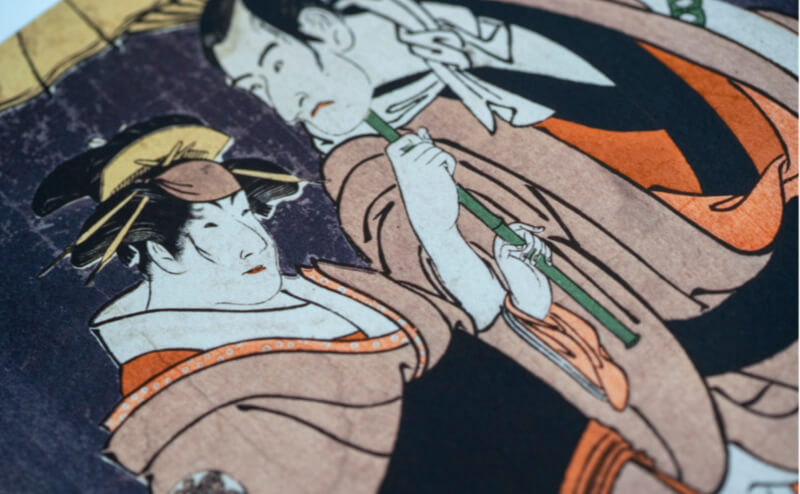 浮世絵・錦絵イメージ